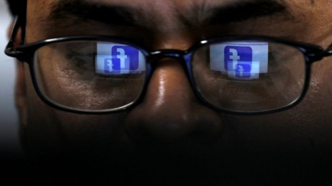 Facebook Dituding sebagai Produsen Konten Ekstrem