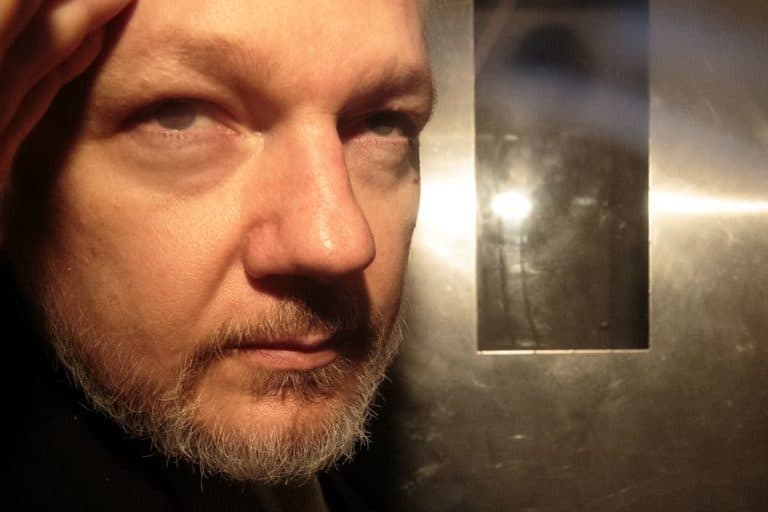 Julian Assange