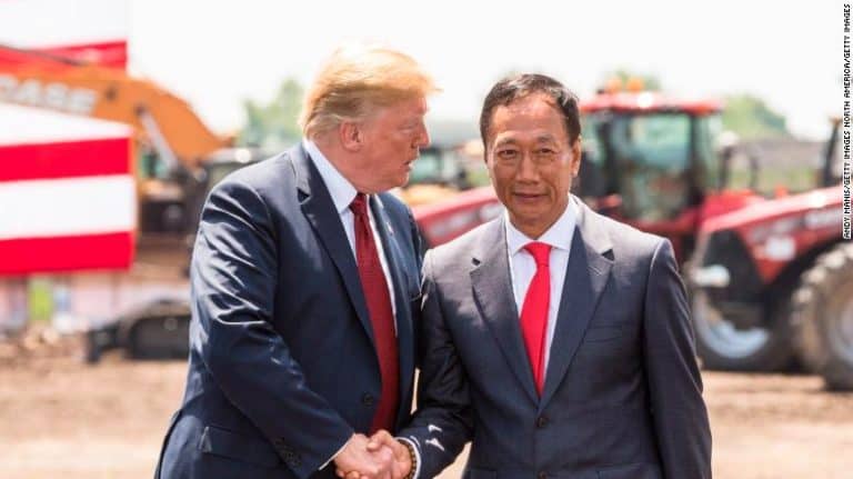 Bos Foxconn