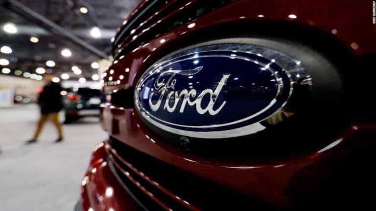Efisiensi, Ford Bakal Pecat 7.000 Karyawan