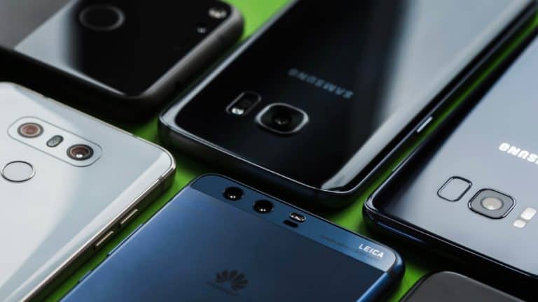 Kuartal I-2019, Angka Pengiriman Ponsel Huawei Dekati Samsung