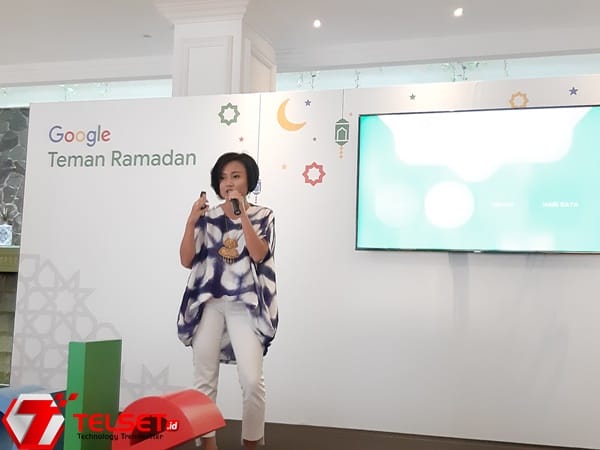 Aktivitas Googling Naik 40% di Bulan Ramadhan