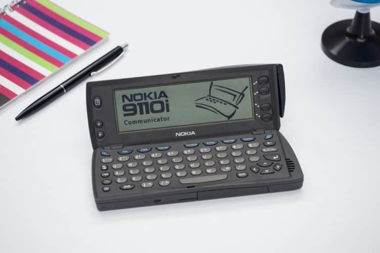 Nokia 9110i Communicator