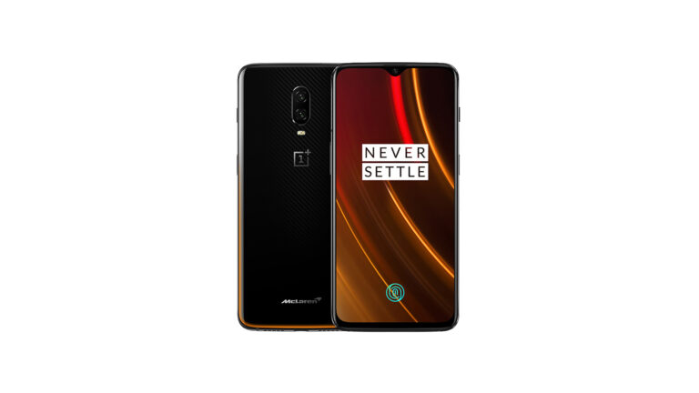 OnePlus 6T McLaren