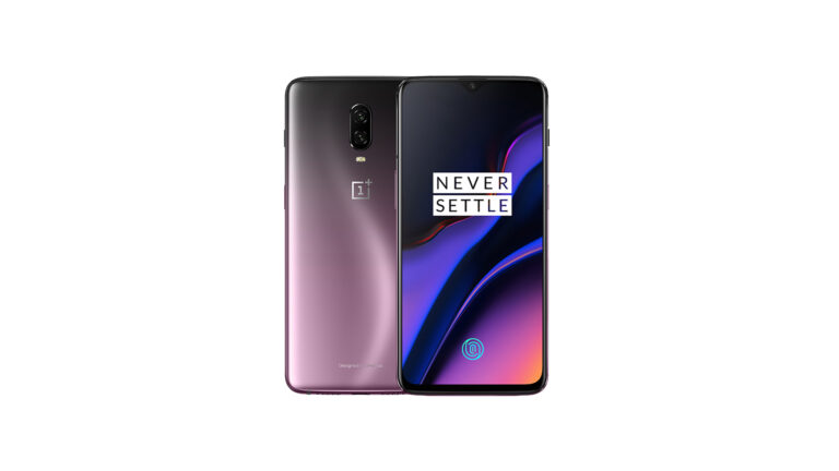OnePlus 6T