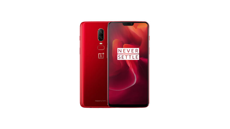 OnePlus 6