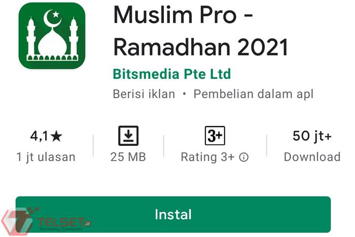 Aplikasi Ramadhan 