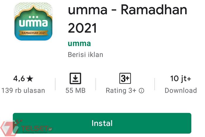 Aplikasi Ramadhan 