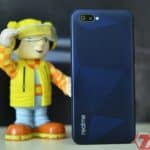 realme C2
