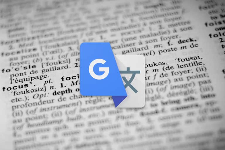 Kini, Terjemahan via Google Translate Pakai Augmented Reality