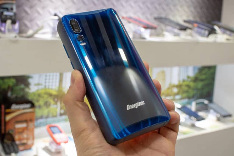 Ponsel “Batu Bata” Energizer Batal Dijual, Ini Alasannya