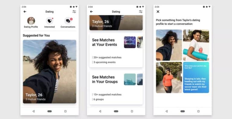 Aplikasi Kencan Facebook Berubah Nama Jadi Secret Crush