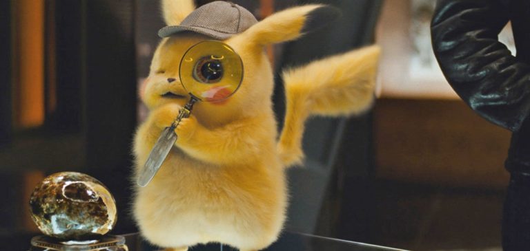 Rayakan Detective Pikachu, Ada Konten Baru di Pokemon Go 