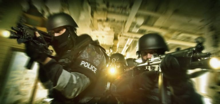 Swatting