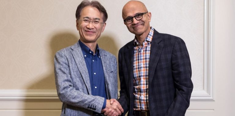 Duet Microsoft-Sony Bakal Ancam Google Stadia