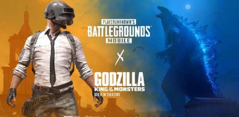 Makin Seru, Ada Perang Lawan Godzilla di PUBG Mobile