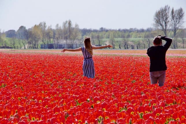 Turis Kebanyakan Selfie, Belanda “Ogah” Promosi Wisata
