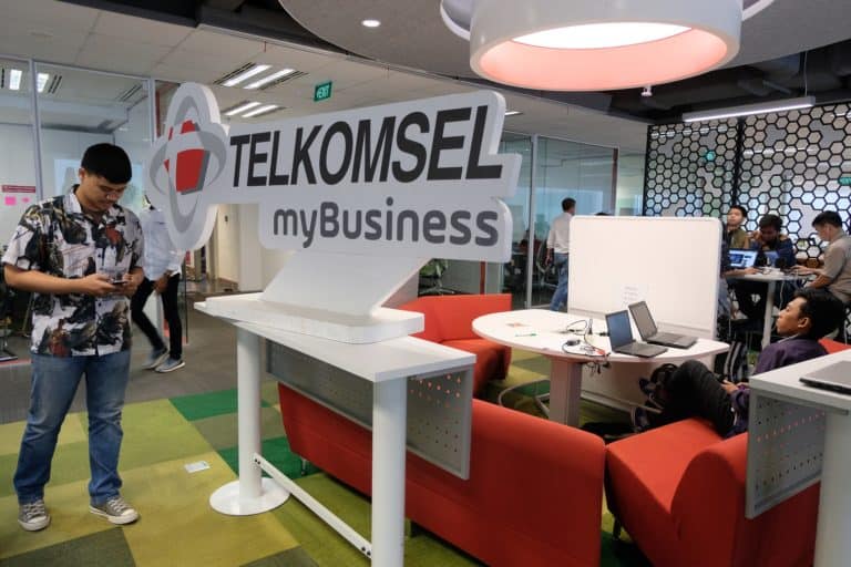 Telkomsel Raih Penghargaan “Most Innovative Approach to Mobile Security”