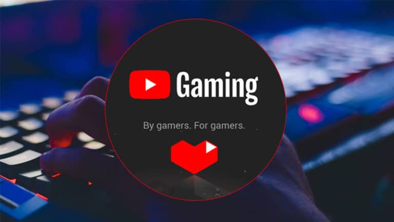 YouTube Gaming