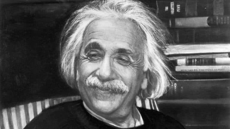 Rekaman Percakapan Rahasia Albert Einstein akan Dilelang