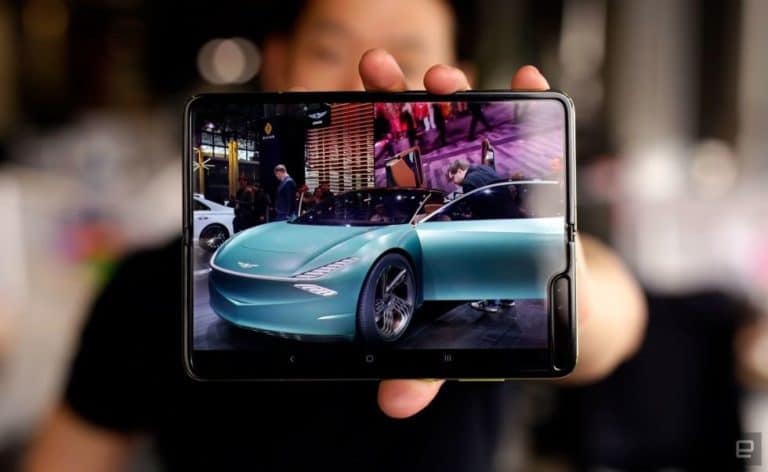 Samsung Galaxy Fold Baru akan Rilis Juli 2019?