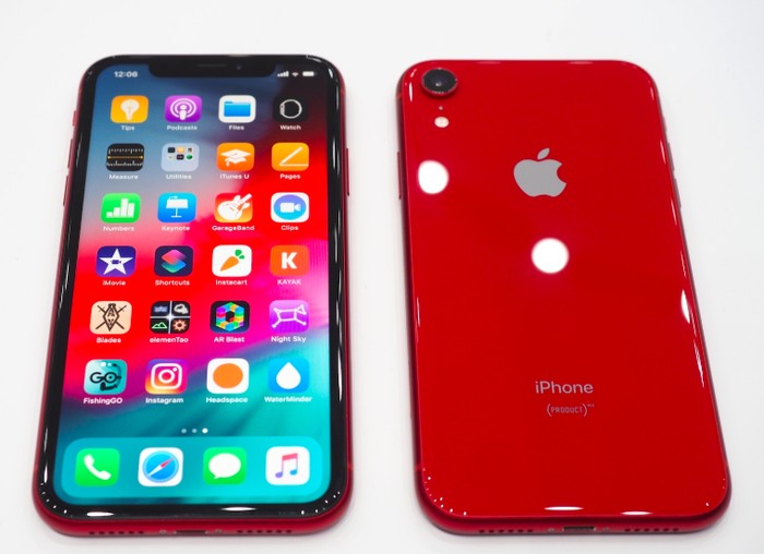 iPhone XR