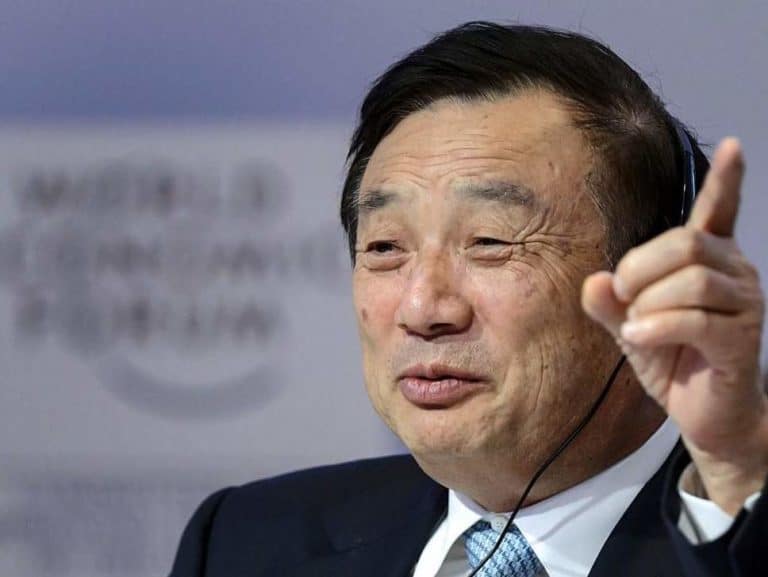Dear Huawei, Pendirimu Ternyata Seorang Apple Fanboy
