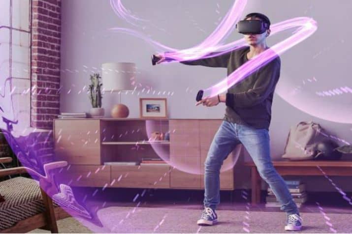 Facebook Garap Teknologi VR untuk Gantikan Manusia