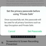 private safe4