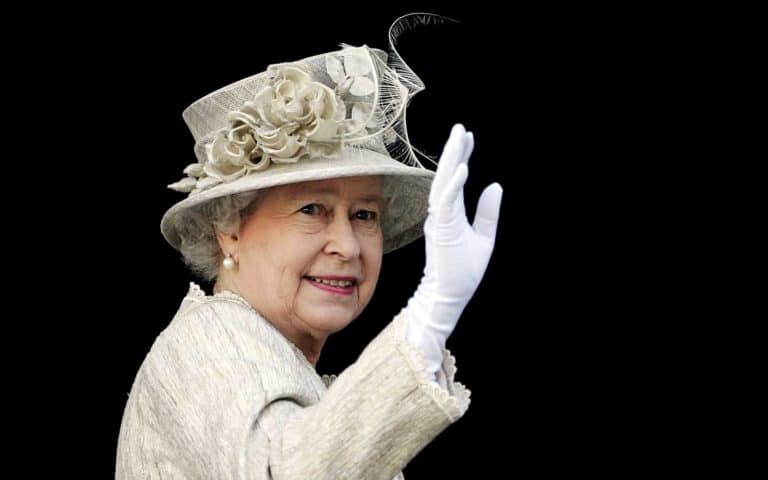 Ratu Elizabeth II