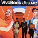Asus VivoBook Ultra A412-FI