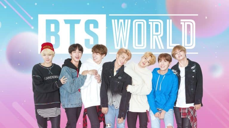BTS World