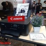 Foto Canon TS707