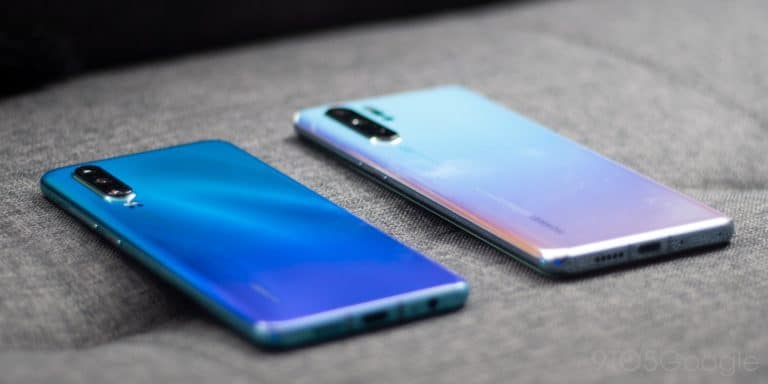 Huawei Mulai Kurangi Produksi Ponsel Baru?