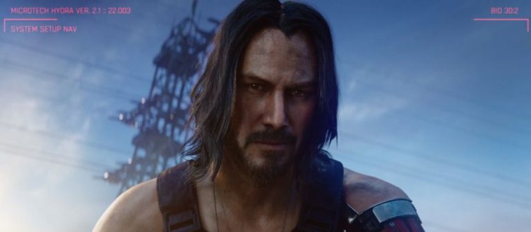 Cyberpunk 2077
