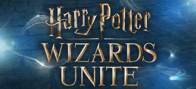 Harry Potter: Wizards Unite Meluncur 21 Juni 2019   