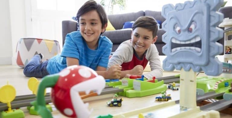 Ssst.. Sebentar Lagi Ada Hot Wheels Mario Kart