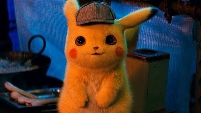 Pikachu jadi “Penyelamat” Tumbangnya Layanan Instagram