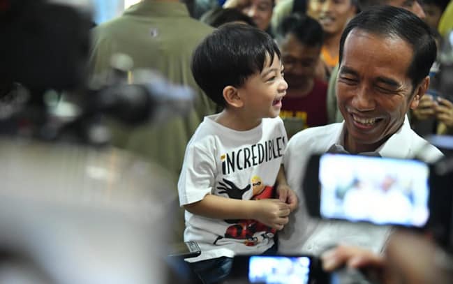 Jokowi Ulang Tahun, Warganet Ramai Ucapkan #HBDJokowi