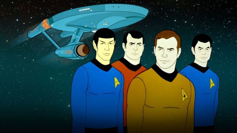 Logo Star Trek