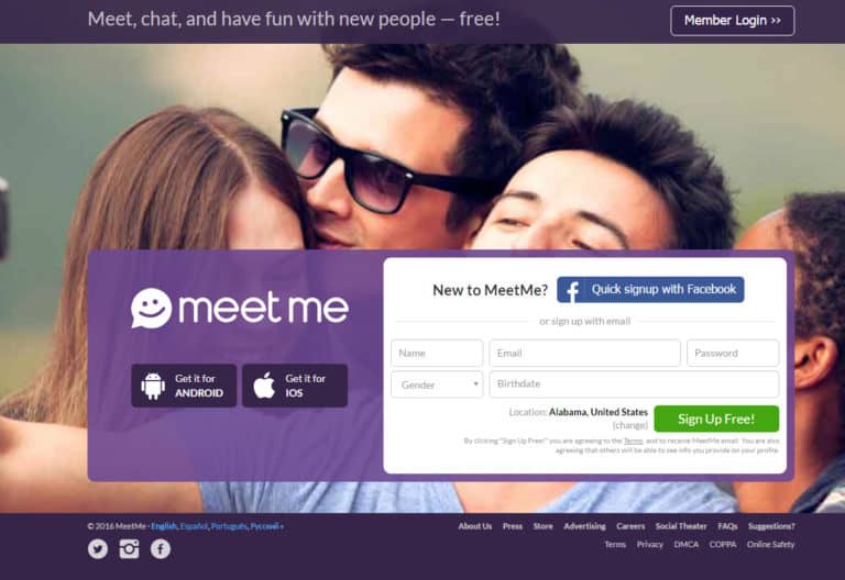 Apple Bakal “Sentil” MeetMe dari Toko Aplikasi, Ada Apa?