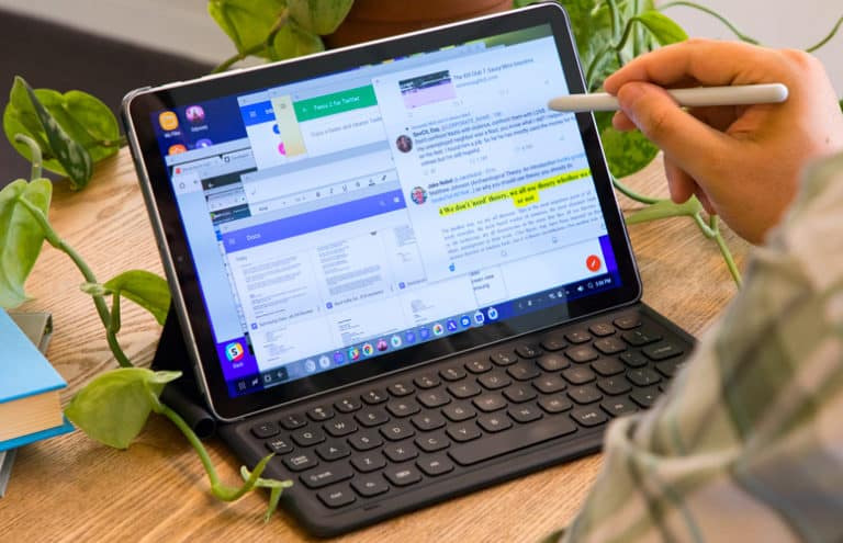 Samsung Galaxy Tab S5 akan Melenggang, Speknya Gak Nyantai!