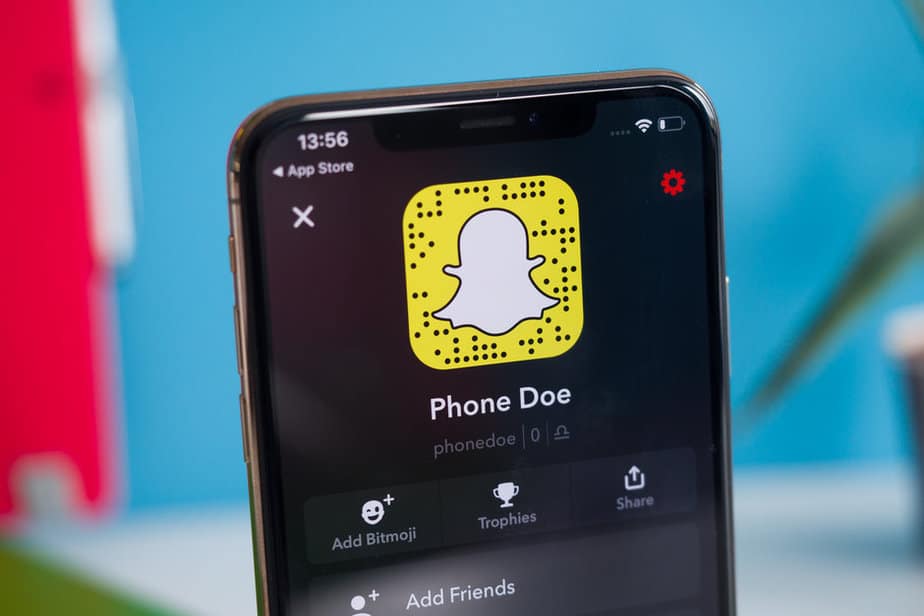 Cara hapus Akun Snapchat