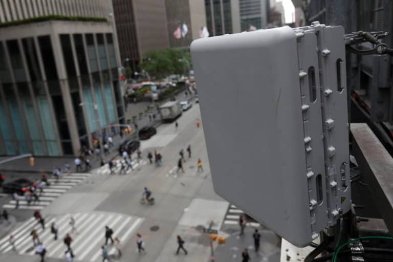 AS Gerah Belum Bisa Cekal Jaringan 5G China