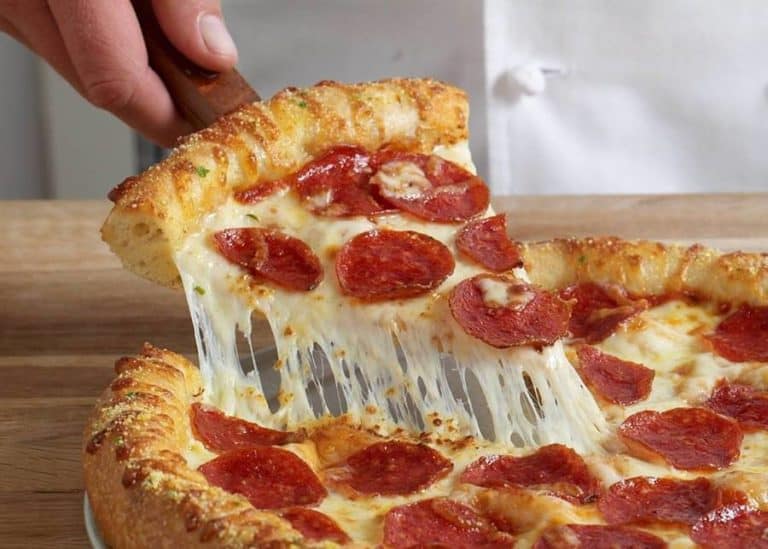 Bikin Pizza Pakai Teknologi AI, Gimana Jadinya?
