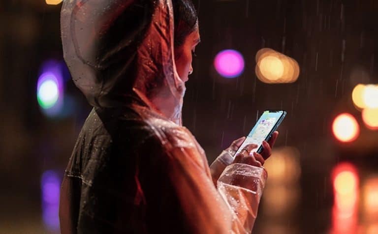 Bug iPhone