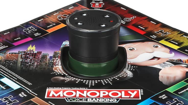 Permainan Monopoli Ini Pakai Asisten Suara