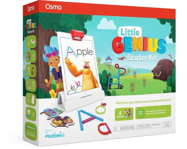 Little Genius Starter Kit Mudahkan Belajar Anak Prasekolah