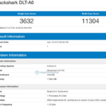 Benchmark Black Shark 2 Pro