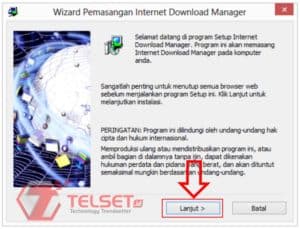 Cara Install Internet Download Manager (IDM) Terlengkap